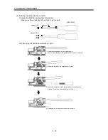 Предварительный просмотр 75 страницы Mitsubishi Electric Melservo MR-J3- 350B4 Instruction Manual