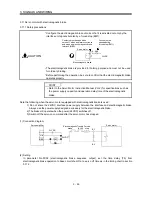 Предварительный просмотр 101 страницы Mitsubishi Electric Melservo MR-J3- 350B4 Instruction Manual