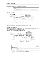 Предварительный просмотр 104 страницы Mitsubishi Electric Melservo MR-J3- 350B4 Instruction Manual