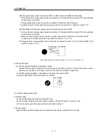 Предварительный просмотр 110 страницы Mitsubishi Electric Melservo MR-J3- 350B4 Instruction Manual