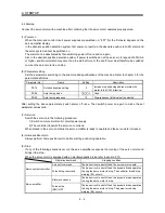 Предварительный просмотр 111 страницы Mitsubishi Electric Melservo MR-J3- 350B4 Instruction Manual