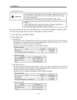 Предварительный просмотр 115 страницы Mitsubishi Electric Melservo MR-J3- 350B4 Instruction Manual