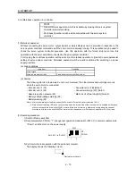 Предварительный просмотр 117 страницы Mitsubishi Electric Melservo MR-J3- 350B4 Instruction Manual