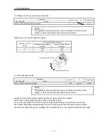 Предварительный просмотр 124 страницы Mitsubishi Electric Melservo MR-J3- 350B4 Instruction Manual