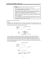 Предварительный просмотр 159 страницы Mitsubishi Electric Melservo MR-J3- 350B4 Instruction Manual