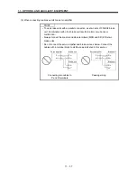 Предварительный просмотр 240 страницы Mitsubishi Electric Melservo MR-J3- 350B4 Instruction Manual