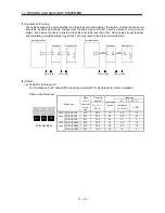 Предварительный просмотр 243 страницы Mitsubishi Electric Melservo MR-J3- 350B4 Instruction Manual