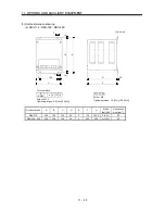 Предварительный просмотр 262 страницы Mitsubishi Electric Melservo MR-J3- 350B4 Instruction Manual