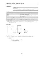 Предварительный просмотр 293 страницы Mitsubishi Electric Melservo MR-J3- 350B4 Instruction Manual