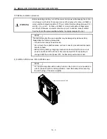 Предварительный просмотр 294 страницы Mitsubishi Electric Melservo MR-J3- 350B4 Instruction Manual