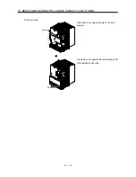 Предварительный просмотр 313 страницы Mitsubishi Electric Melservo MR-J3- 350B4 Instruction Manual