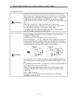 Предварительный просмотр 320 страницы Mitsubishi Electric Melservo MR-J3- 350B4 Instruction Manual