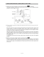 Предварительный просмотр 322 страницы Mitsubishi Electric Melservo MR-J3- 350B4 Instruction Manual