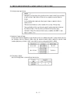 Предварительный просмотр 374 страницы Mitsubishi Electric Melservo MR-J3- 350B4 Instruction Manual