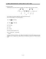 Предварительный просмотр 382 страницы Mitsubishi Electric Melservo MR-J3- 350B4 Instruction Manual