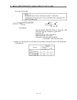 Предварительный просмотр 393 страницы Mitsubishi Electric Melservo MR-J3- 350B4 Instruction Manual