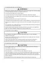 Preview for 3 page of Mitsubishi Electric MELSERVO MR-J3 A Series Instruction Manual