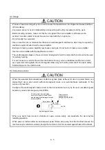 Preview for 6 page of Mitsubishi Electric MELSERVO MR-J3 A Series Instruction Manual