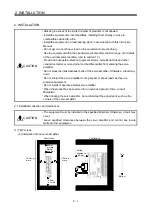 Preview for 50 page of Mitsubishi Electric MELSERVO MR-J3 A Series Instruction Manual