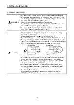 Preview for 54 page of Mitsubishi Electric MELSERVO MR-J3 A Series Instruction Manual