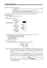 Preview for 70 page of Mitsubishi Electric MELSERVO MR-J3 A Series Instruction Manual