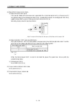 Preview for 102 page of Mitsubishi Electric MELSERVO MR-J3 A Series Instruction Manual