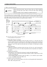 Preview for 104 page of Mitsubishi Electric MELSERVO MR-J3 A Series Instruction Manual