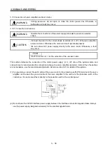 Preview for 111 page of Mitsubishi Electric MELSERVO MR-J3 A Series Instruction Manual