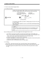 Preview for 122 page of Mitsubishi Electric MELSERVO MR-J3 A Series Instruction Manual