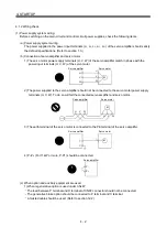 Preview for 129 page of Mitsubishi Electric MELSERVO MR-J3 A Series Instruction Manual