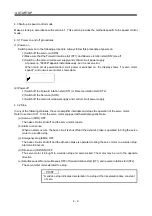 Preview for 136 page of Mitsubishi Electric MELSERVO MR-J3 A Series Instruction Manual