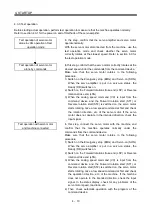 Preview for 137 page of Mitsubishi Electric MELSERVO MR-J3 A Series Instruction Manual