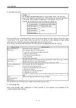 Preview for 138 page of Mitsubishi Electric MELSERVO MR-J3 A Series Instruction Manual