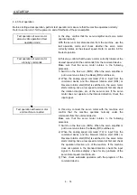 Preview for 141 page of Mitsubishi Electric MELSERVO MR-J3 A Series Instruction Manual