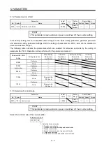 Preview for 145 page of Mitsubishi Electric MELSERVO MR-J3 A Series Instruction Manual