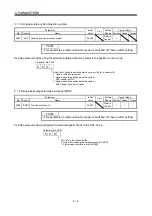 Preview for 147 page of Mitsubishi Electric MELSERVO MR-J3 A Series Instruction Manual