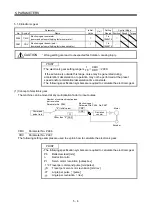 Preview for 149 page of Mitsubishi Electric MELSERVO MR-J3 A Series Instruction Manual