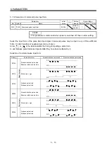 Preview for 156 page of Mitsubishi Electric MELSERVO MR-J3 A Series Instruction Manual