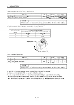 Preview for 157 page of Mitsubishi Electric MELSERVO MR-J3 A Series Instruction Manual