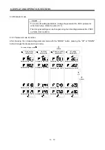 Preview for 203 page of Mitsubishi Electric MELSERVO MR-J3 A Series Instruction Manual