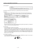 Preview for 211 page of Mitsubishi Electric MELSERVO MR-J3 A Series Instruction Manual