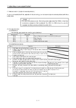 Preview for 220 page of Mitsubishi Electric MELSERVO MR-J3 A Series Instruction Manual