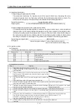 Preview for 221 page of Mitsubishi Electric MELSERVO MR-J3 A Series Instruction Manual