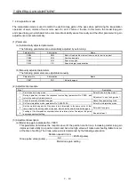 Preview for 223 page of Mitsubishi Electric MELSERVO MR-J3 A Series Instruction Manual