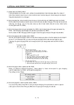 Preview for 238 page of Mitsubishi Electric MELSERVO MR-J3 A Series Instruction Manual