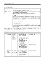 Preview for 243 page of Mitsubishi Electric MELSERVO MR-J3 A Series Instruction Manual