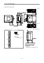 Preview for 256 page of Mitsubishi Electric MELSERVO MR-J3 A Series Instruction Manual