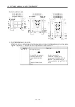 Preview for 289 page of Mitsubishi Electric MELSERVO MR-J3 A Series Instruction Manual