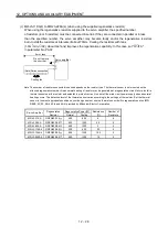 Preview for 301 page of Mitsubishi Electric MELSERVO MR-J3 A Series Instruction Manual