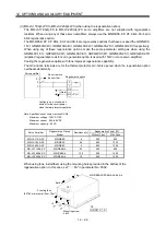 Preview for 302 page of Mitsubishi Electric MELSERVO MR-J3 A Series Instruction Manual